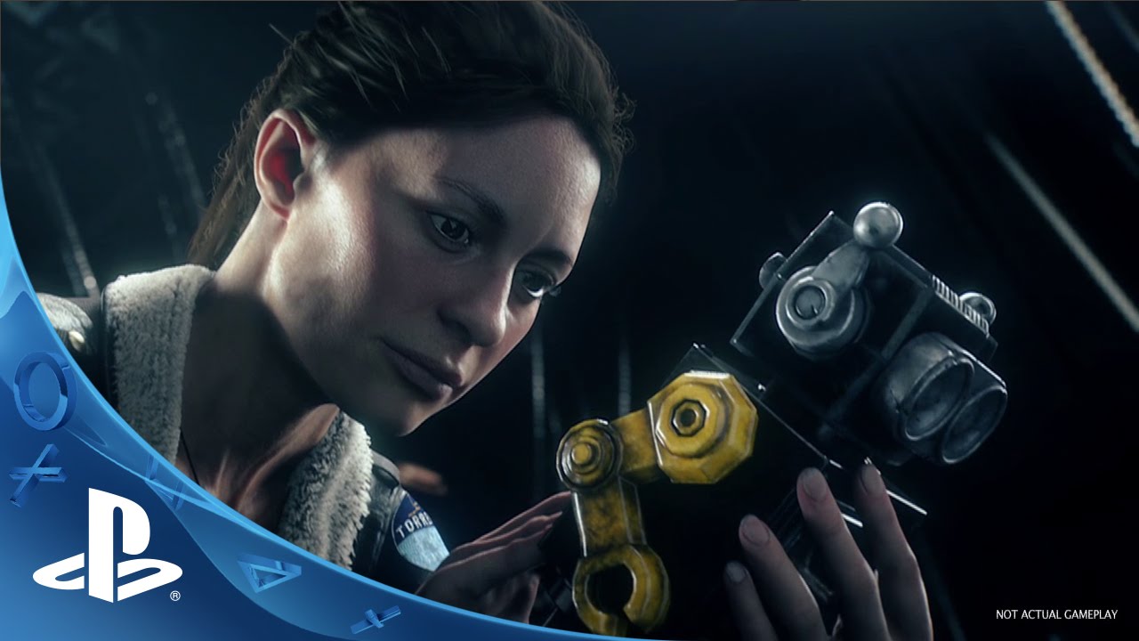 Alien: Isolation - Official Gamescom CGI Trailer - Improvise