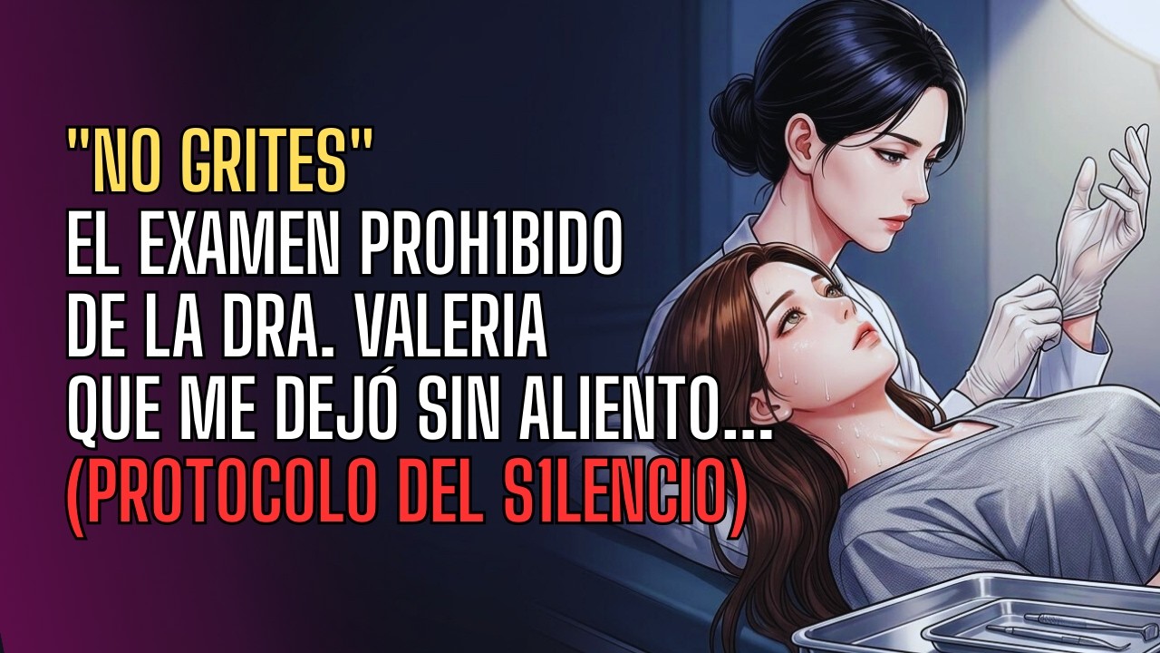 Por Qué Elena No Pudo Resistir Mi Inspección Quirúrgica...