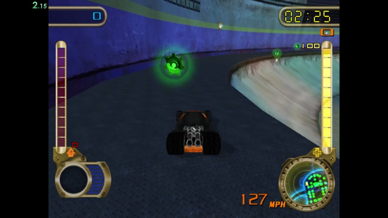 Hot Wheels Velocity X - Speedruns of Every Challenge!
