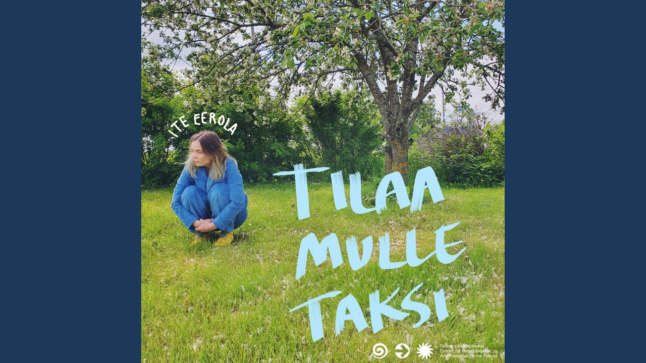 Tilaa mulle taksi