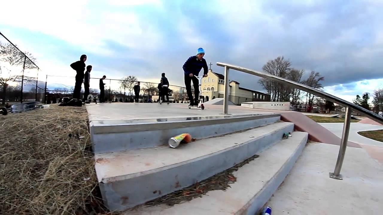 Hunter Bechtle | Micro Xtreme | Winter 2012 - 2013