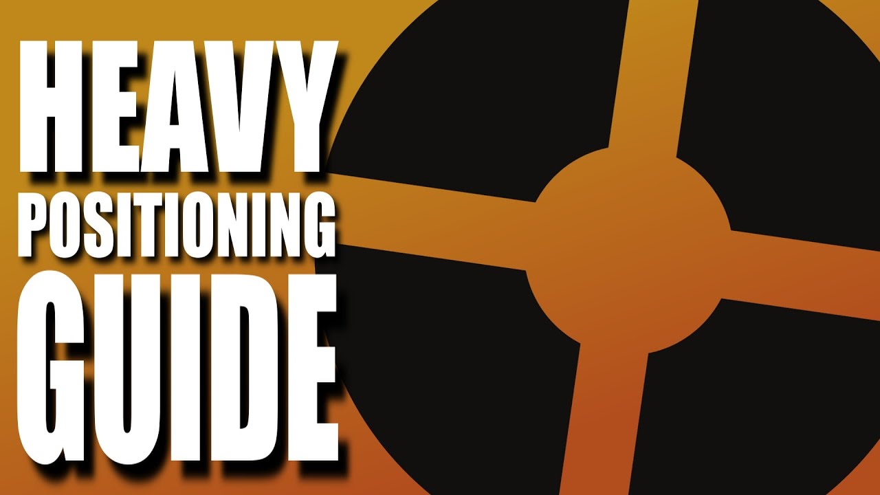 the secret to being good at heavy