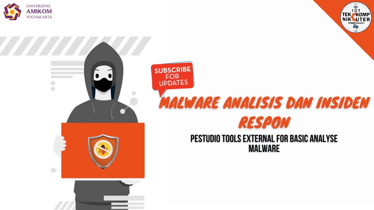 PEStudio Tools External For Basic Analyse Malware