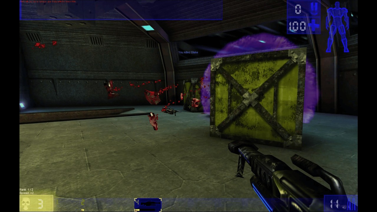 Unreal1999 CAPITULO 1 | CAMPAÑA 2026 GODLIKE