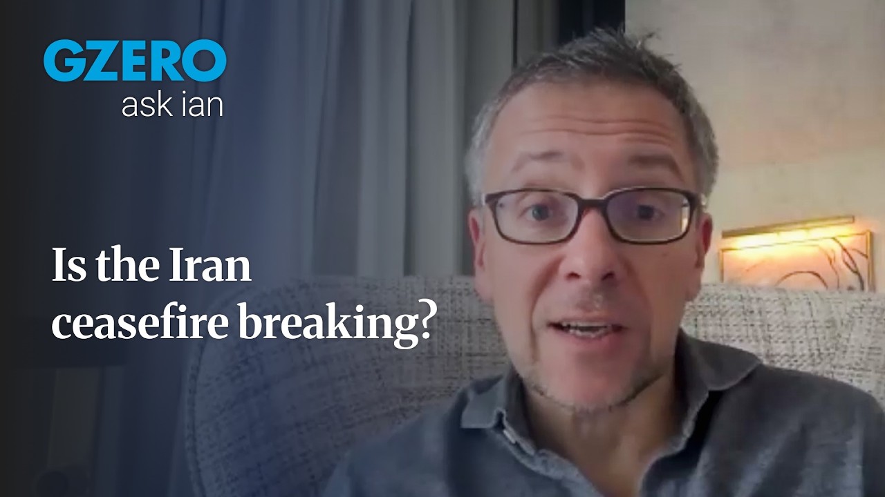 Iran tensions rising again: Is the ceasefire about to collapse? | ask ian