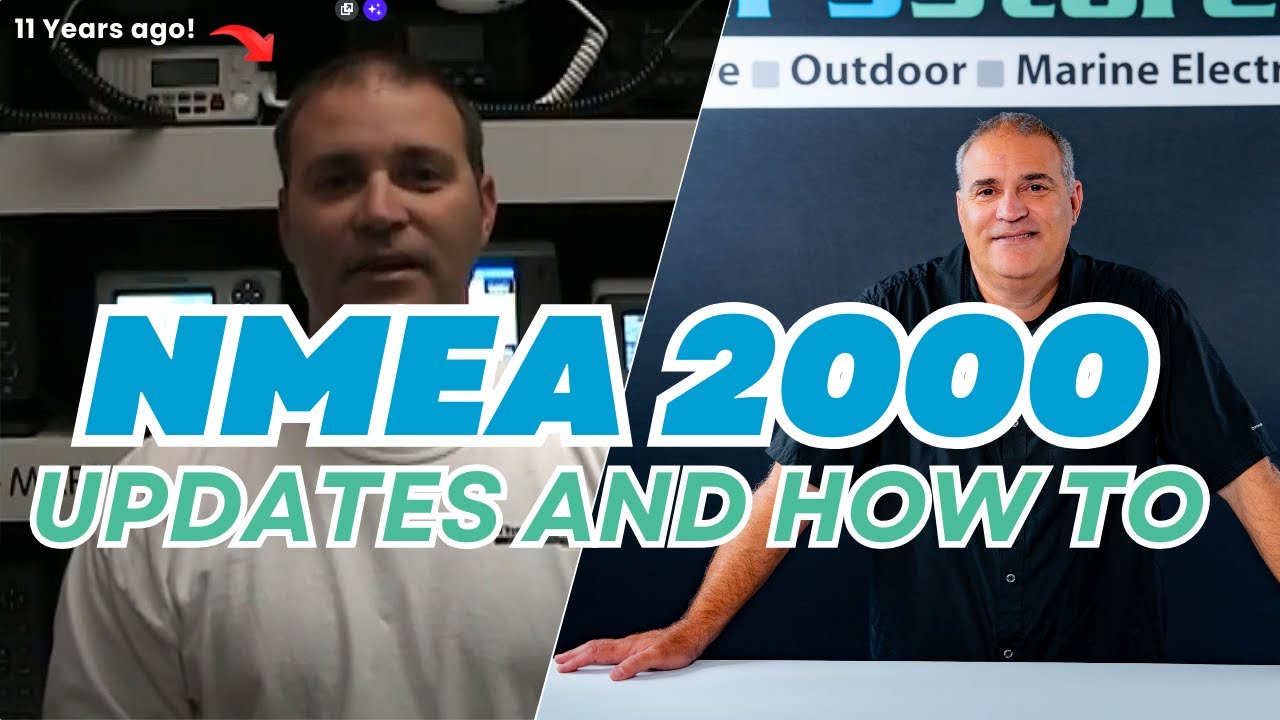 Step-by-Step NMEA 2000 Setup &ndash; Updated 2025 Install Guide