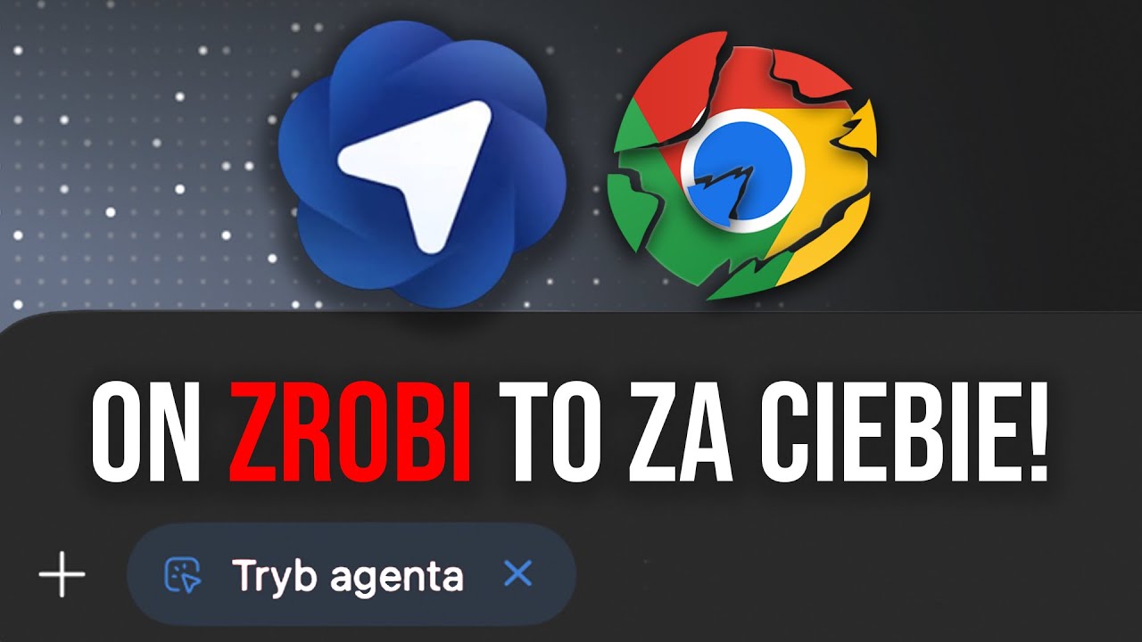 ChatGPT Atlas: Koniec Google Chrome? (Testuje NOWOŚCI)