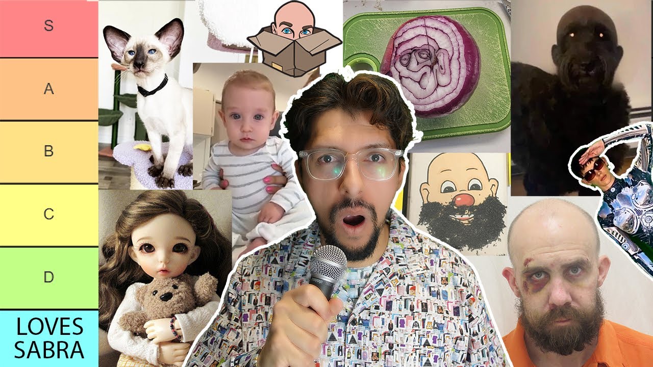 The ULTIMATE Dan Lookalike Tier List - H3 Ranked Feat. Haleyscomment