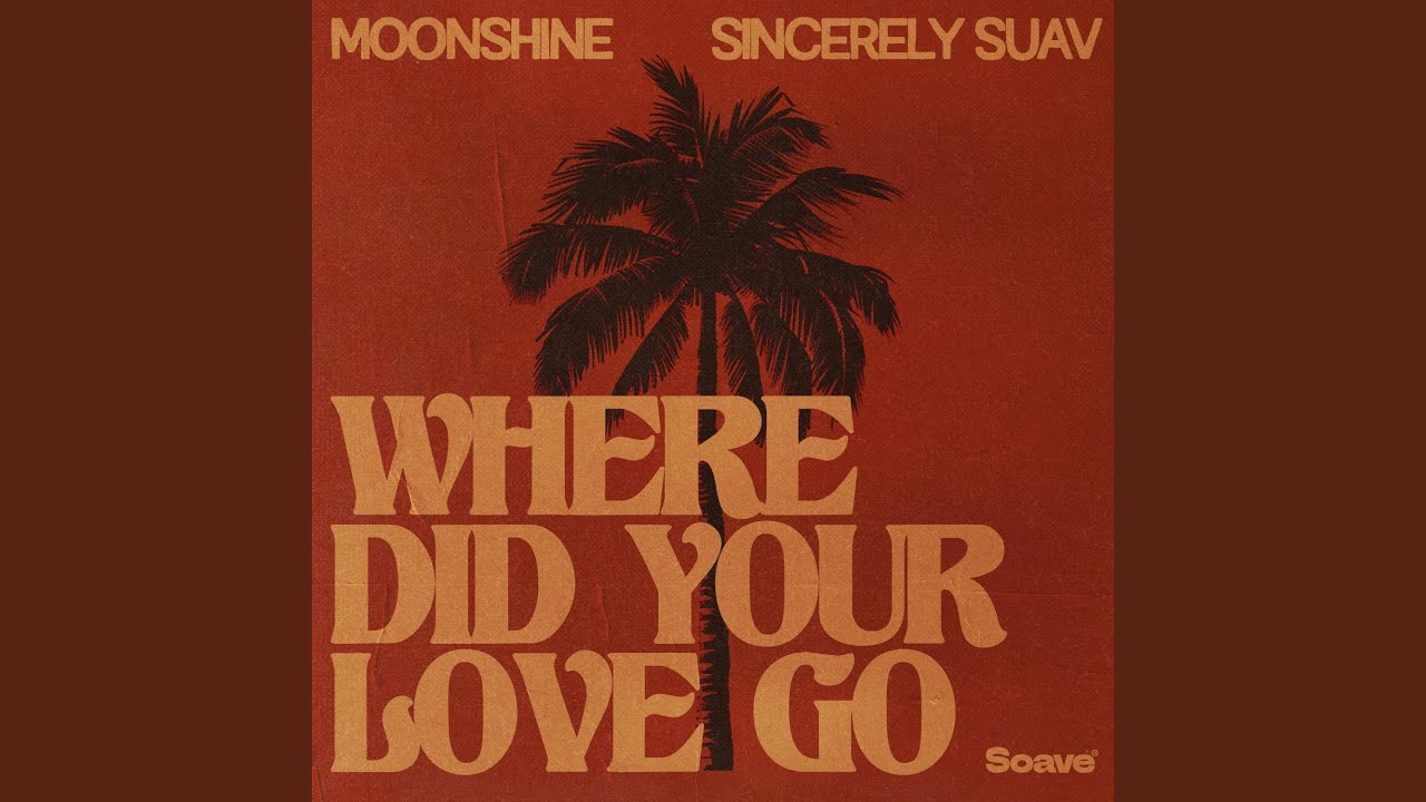 Where Did Your Love Go