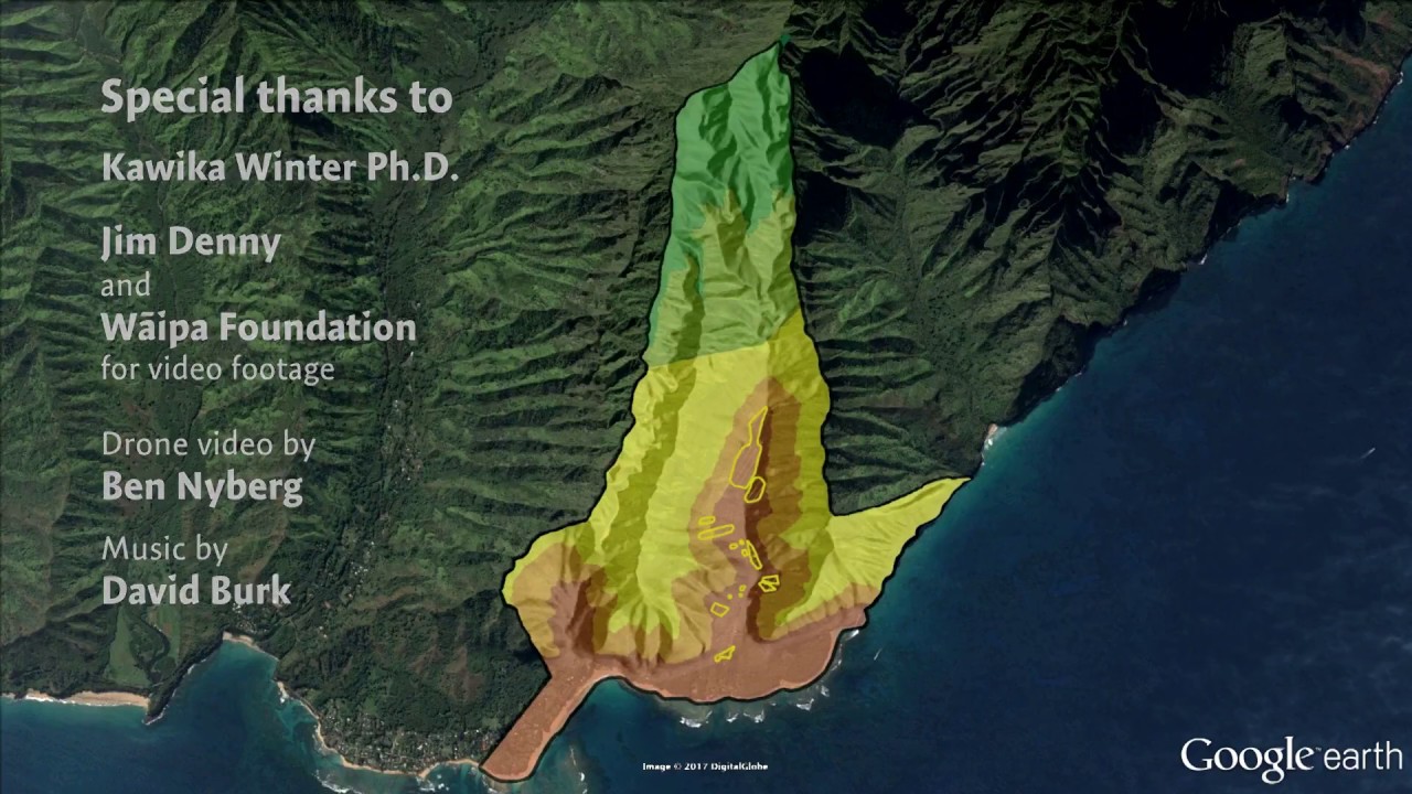 Ahupuaʻa Part II: Bio-cultural zones