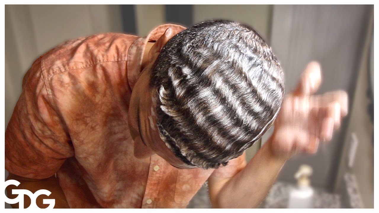 How To Wash Straight Hair Waves