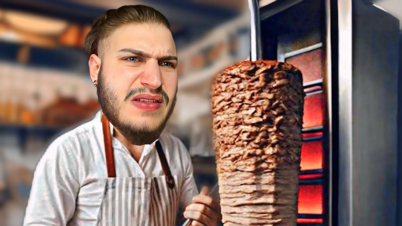 DÖNERSE SENİNDİR ! DÖNER EFSANESİ