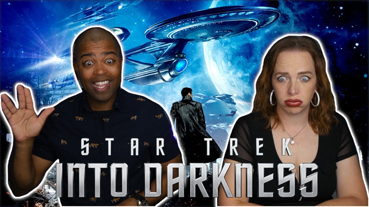 Benedict Cumberbatch was AMAZING!! - Star Trek Into Darkness