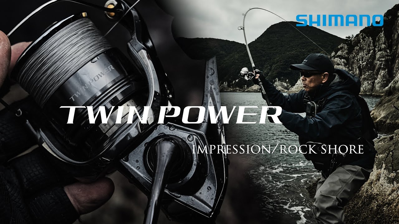NEW TWIN POWER IMPRESSION /  ロックショア × 松岡豪之【ツインパワー】