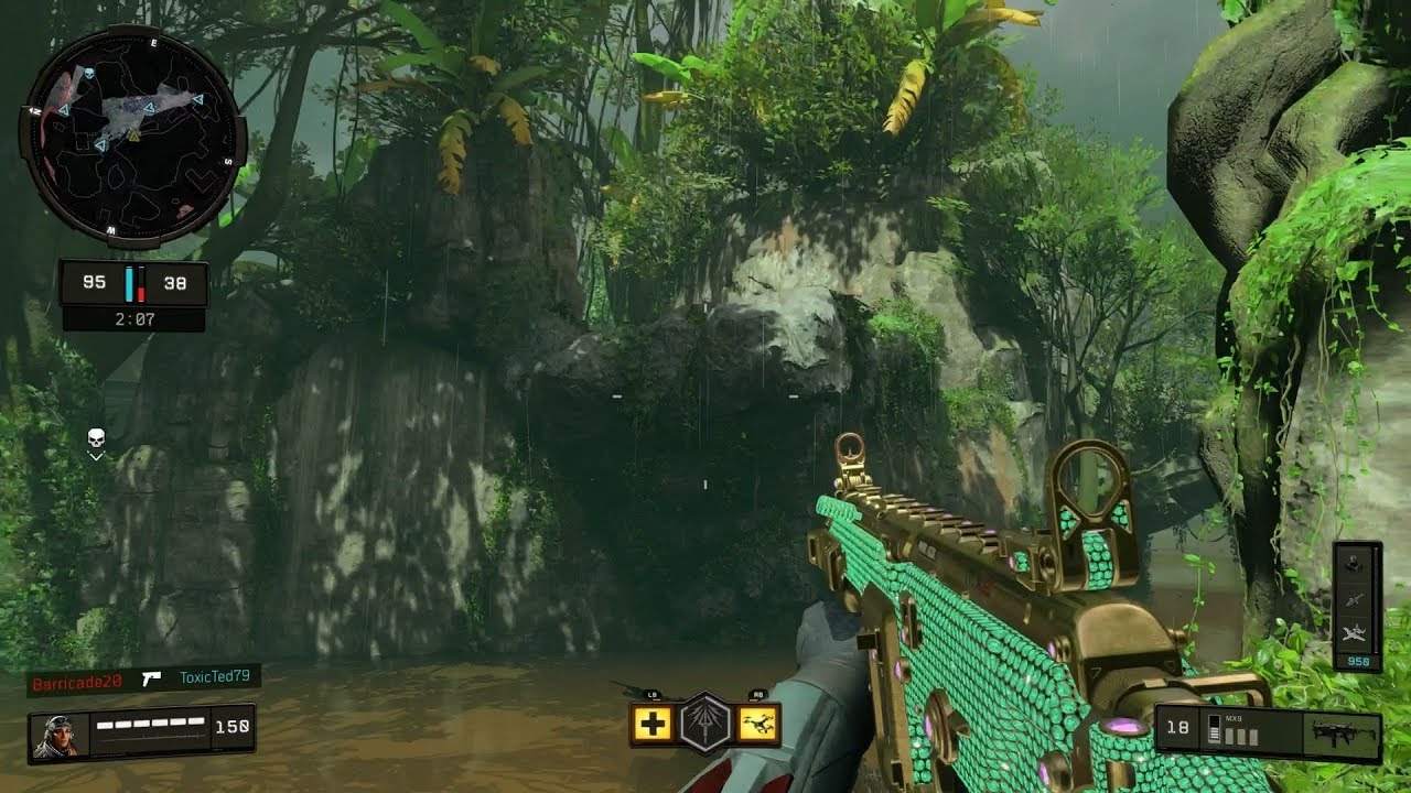Call of Duty Black Ops 4: Team Deathmatch Gameplay (No Commentary)