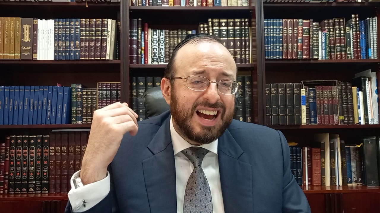 Rab David Perets  - MAZAL TOV - Entendiendo su significado