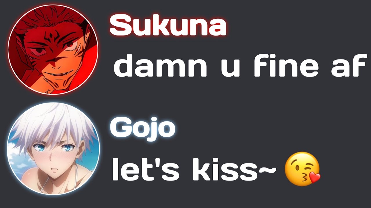 If Gojo Was A Girl