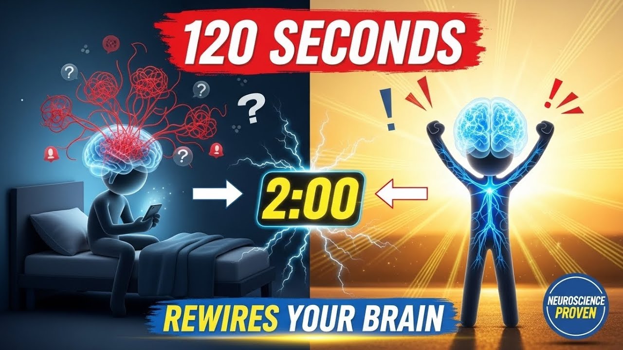 The 2-Minute Morning Habit That Rewires Your Brain for Success