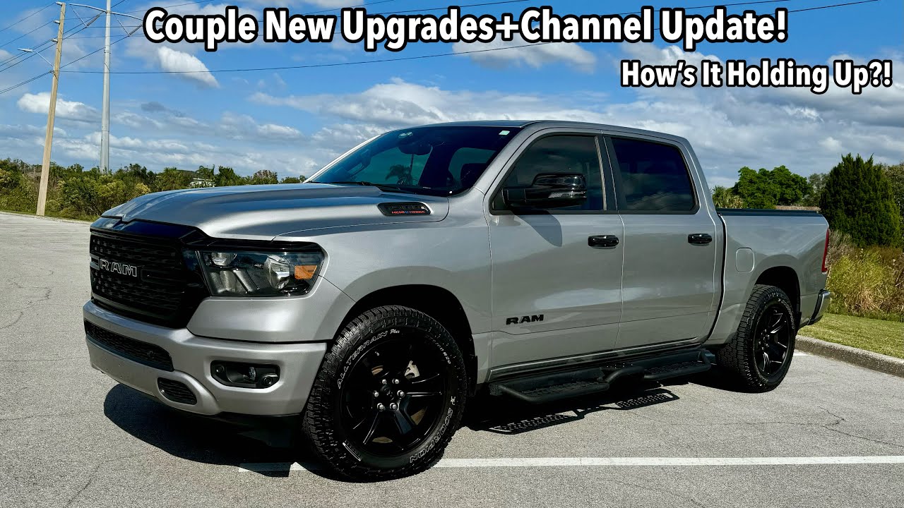 Ram 1500 Hemi (2019-2024): 15,000 Mile Review