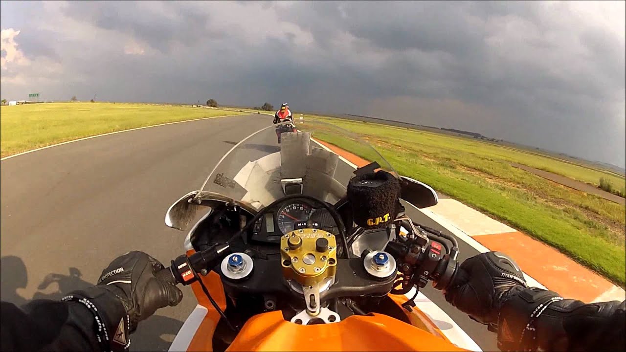 Red Star RaceWay Trackday