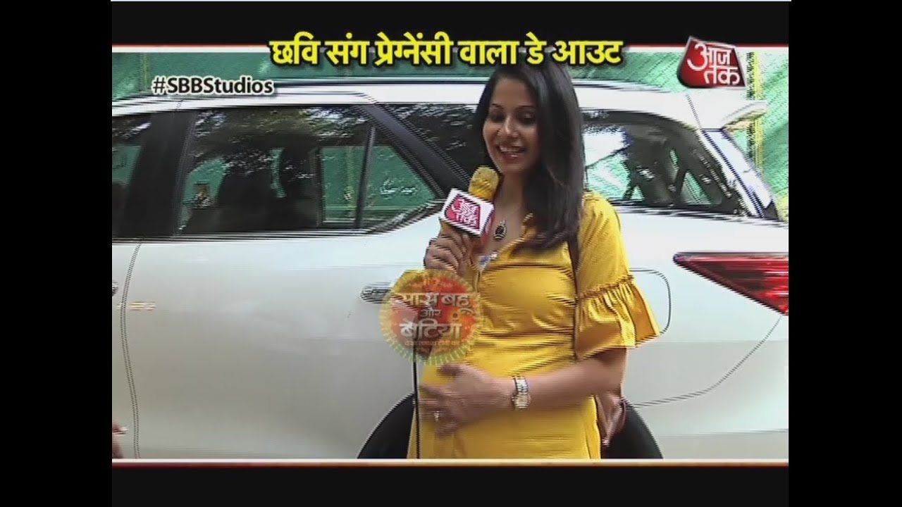Unique Day Out With Would Be 'MOTHER' Chavvi Mittal