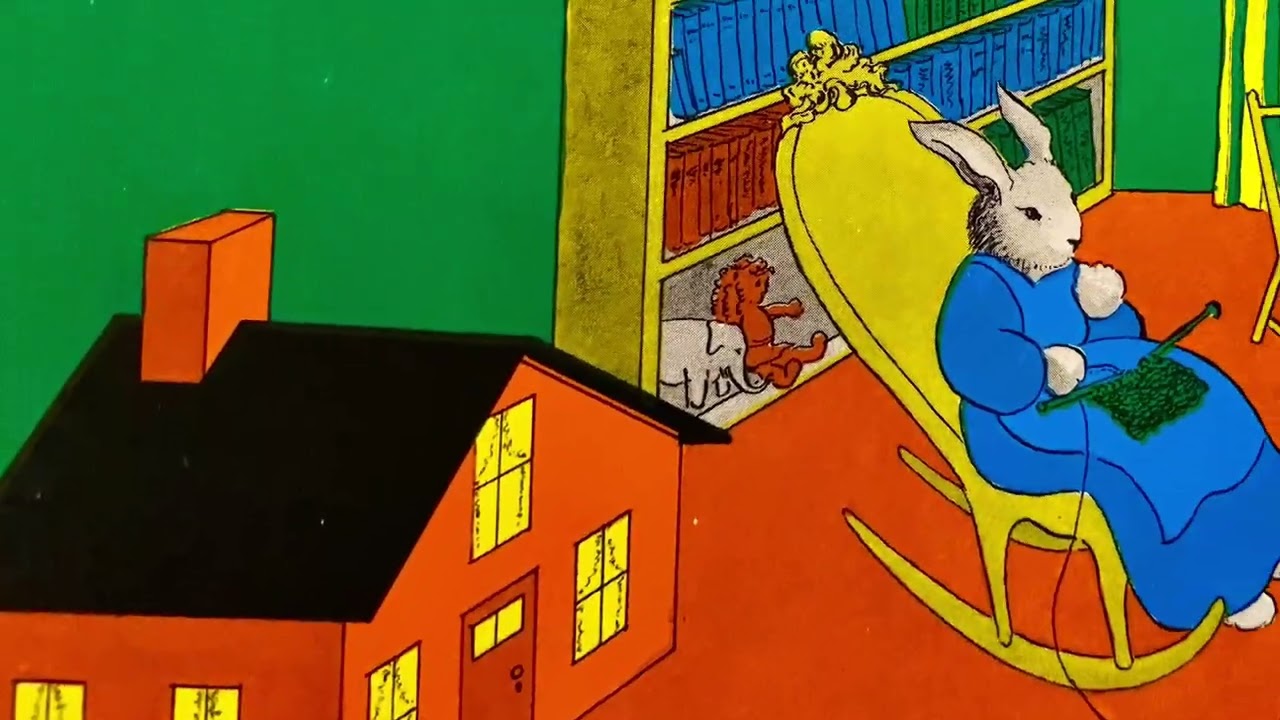 Goodnight moon readaloud and singalong 