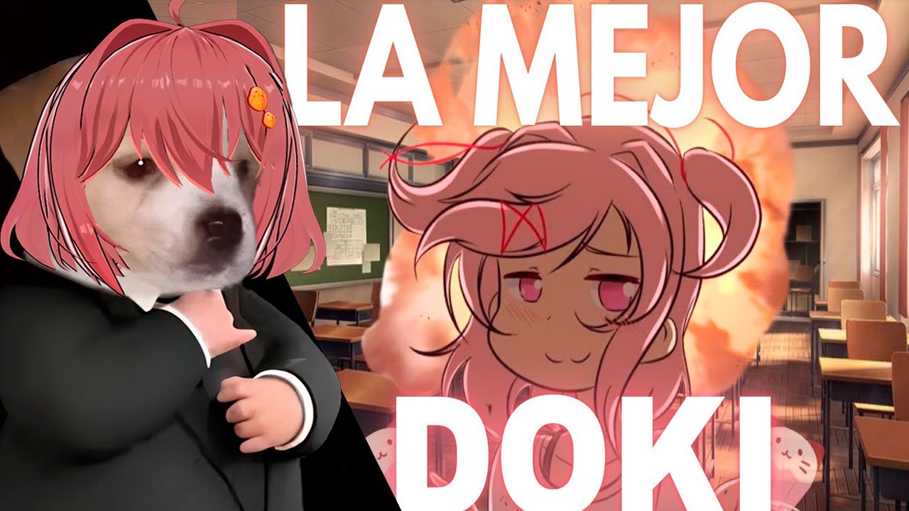PapitasVT REACCIONA a PORQUE NATSUKI ES LA MEJOR DOKI