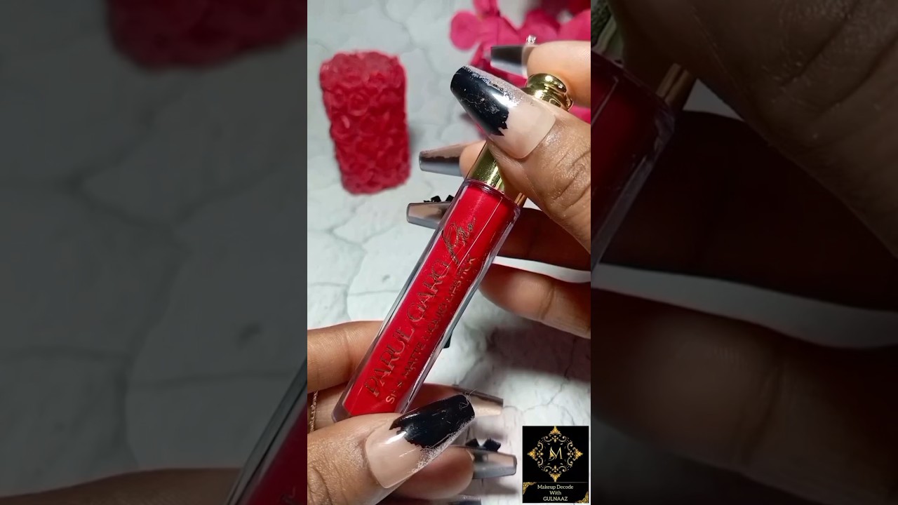 “This Red Doesn’t Whisper… It DOMINATES 💋🔥