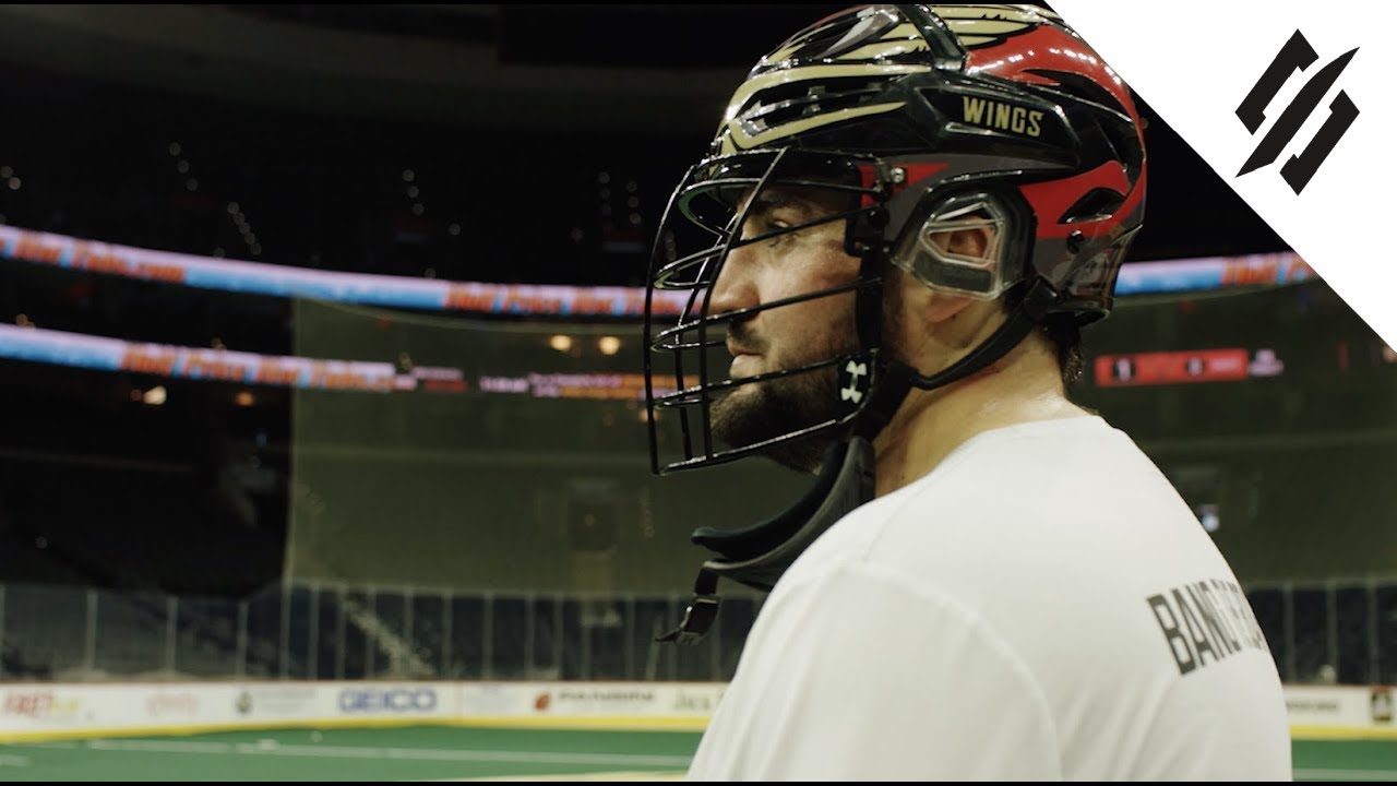 Off-Hand Episode 8 | Blaze Riorden, Philadelphia Wings | StringKing Lacrosse