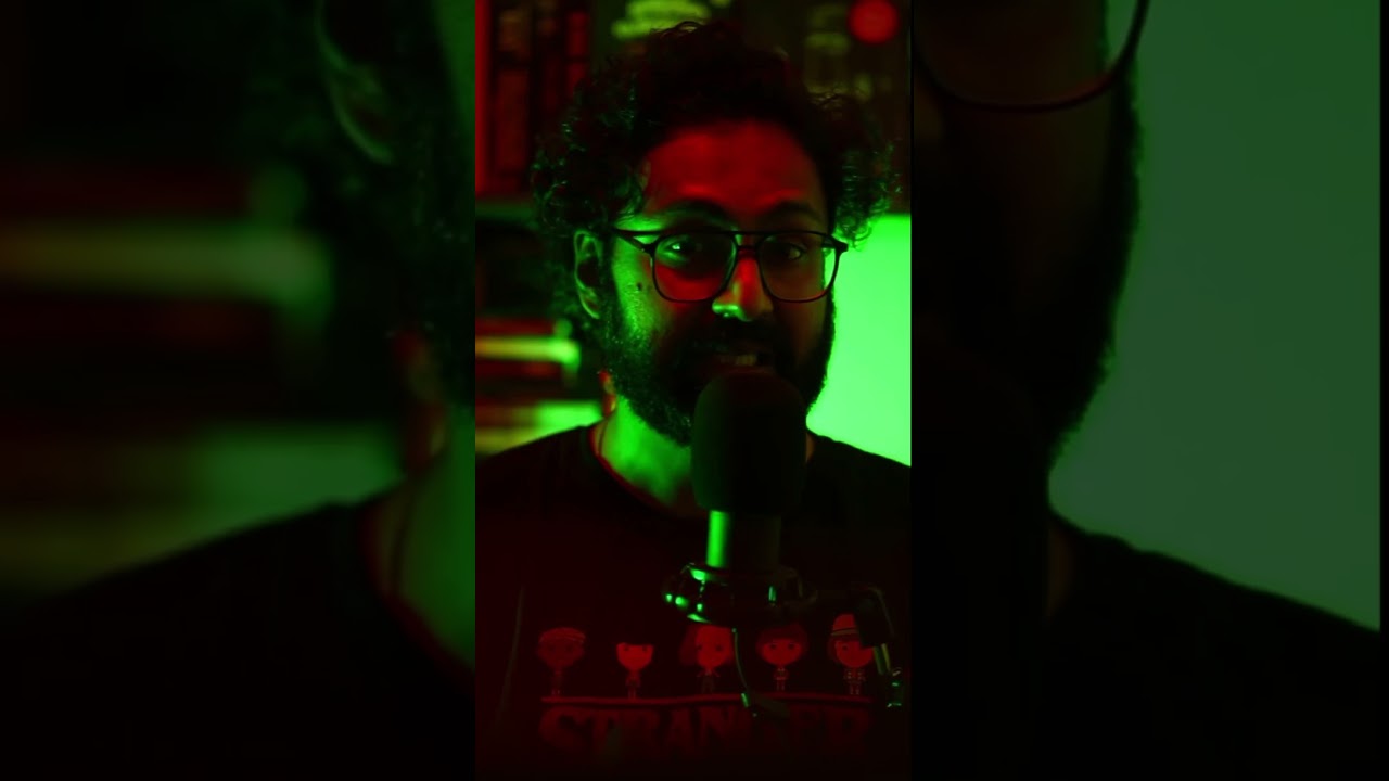 Monkey Man of New Delhi explained by Indian Horror Writer K Hari Kumar #horror #paranormal