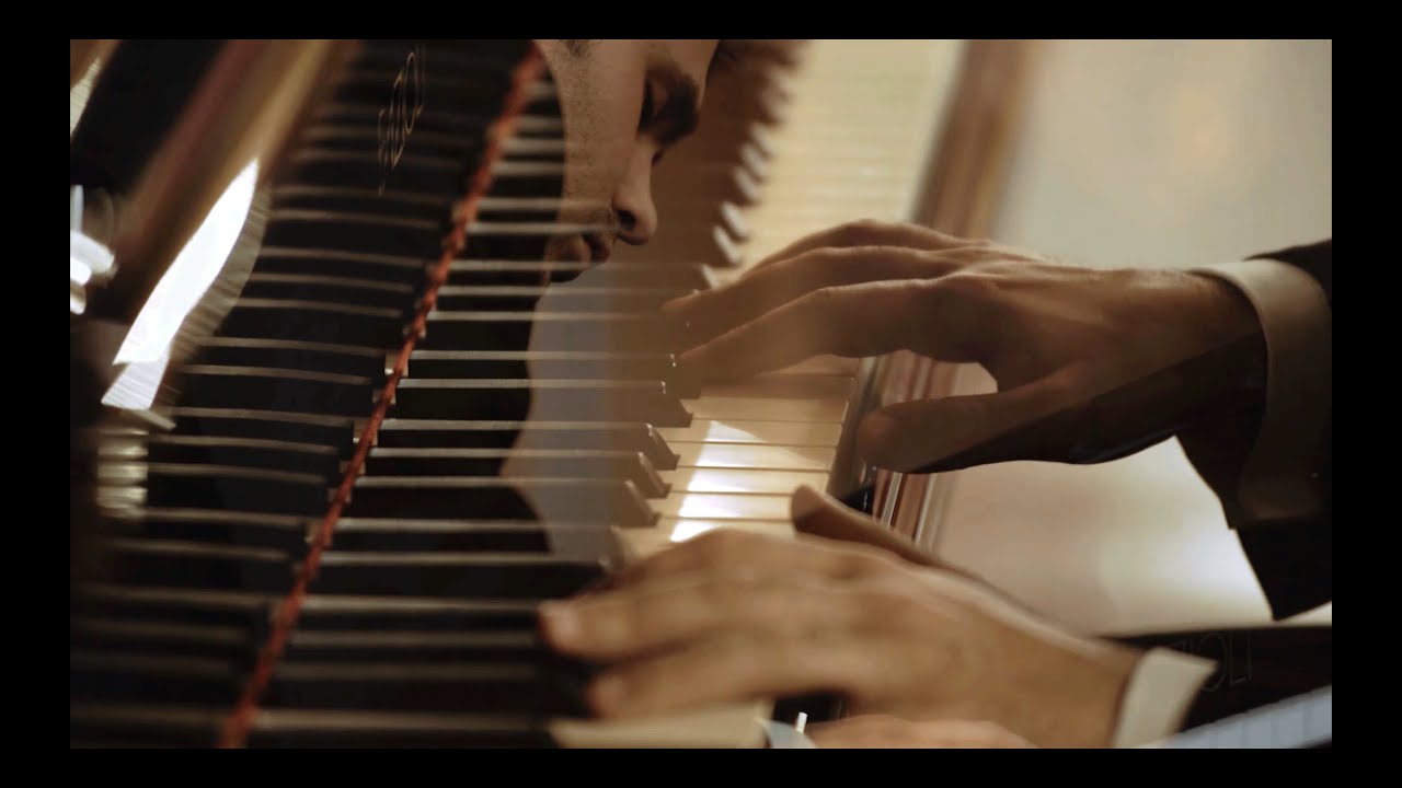 F. Liszt, Romance - Genny Basso, piano