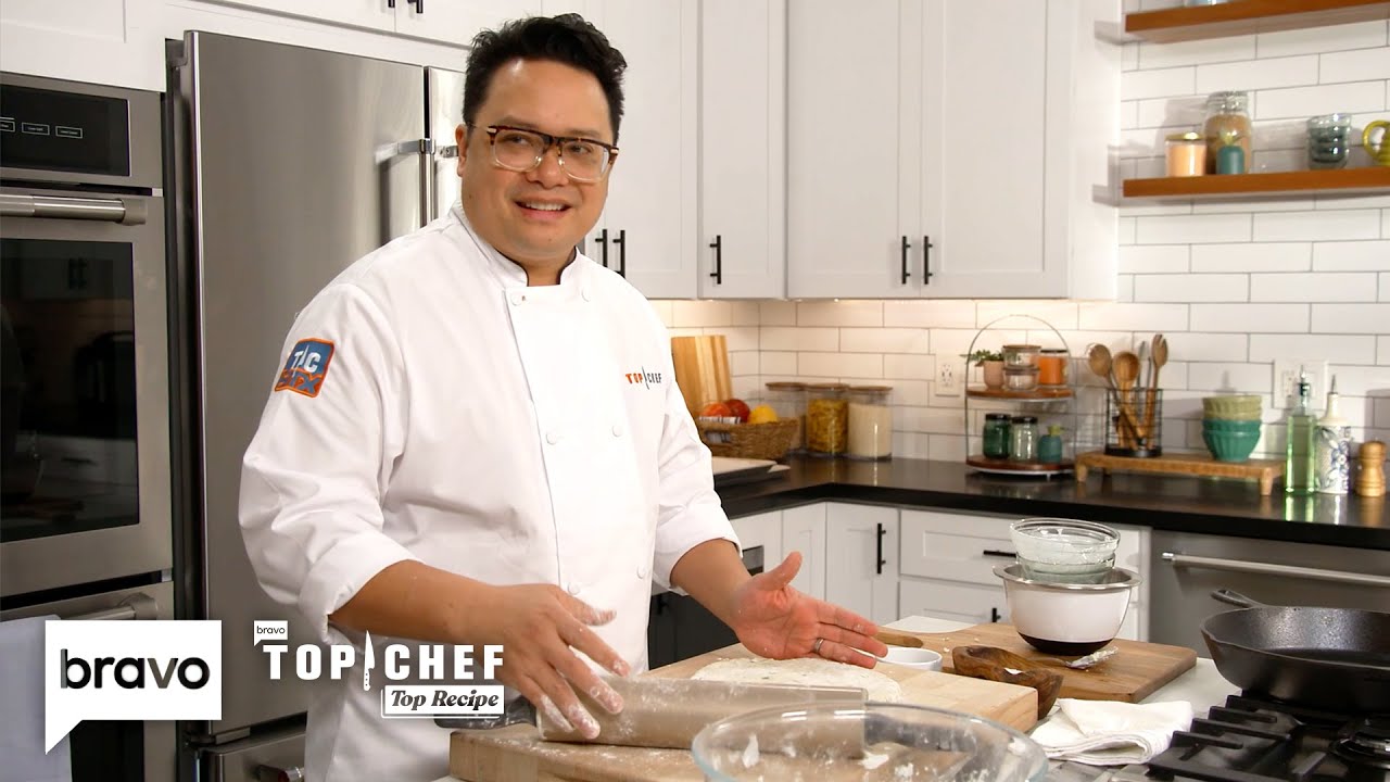 Up Your Brunch Game With This Winning Biscuit Breakfast Sandwich | Top Chef Top Recipe | Bravo