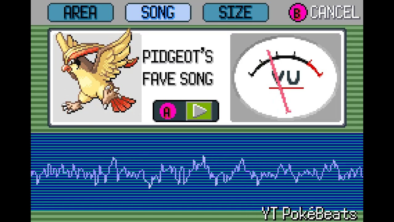 Free Bird – Pokémon Emerald Cover | Pidgeot [POKÉFAV #18] | Lynyrd Skynyrd