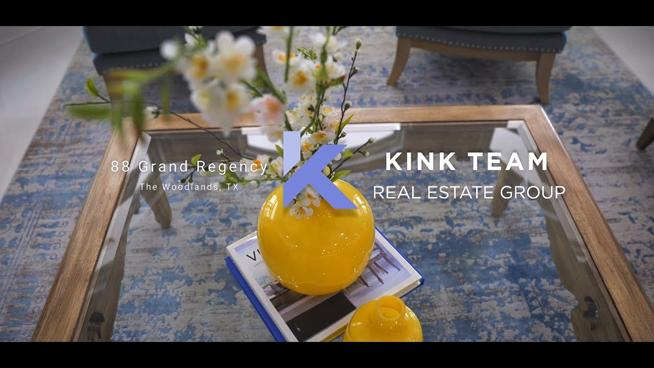 The Kink Team | 88 W Grand Regency Cir | Carlton Woods, The Woodlands, Texas