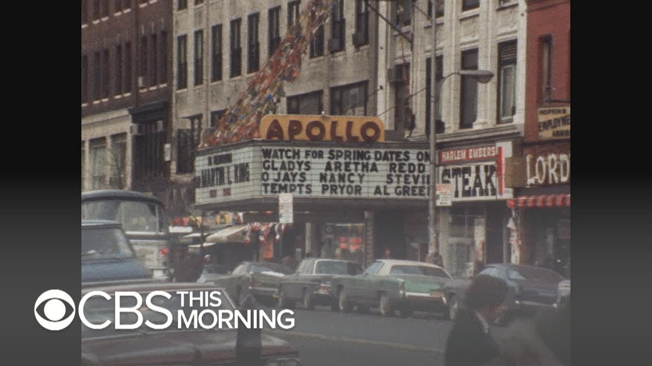 Telling the story of The Apollo was an &ldquo;overwhelming task&rdquo;: Filmmaker