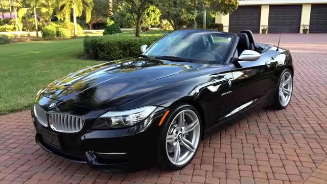 SOLD - 2014 BMW Z4 SDrive35is for sale by Autohaus of Naples AutohausNaples.com