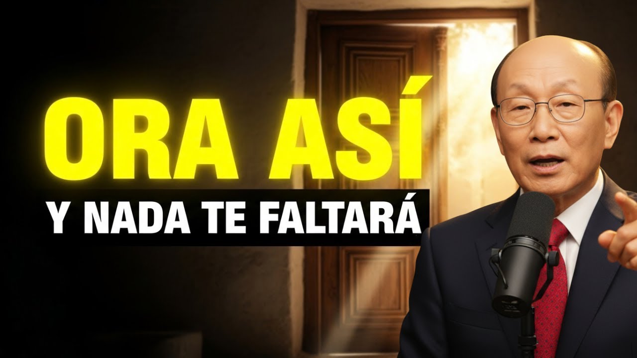 Una cadena de oración para que las puertas se abran