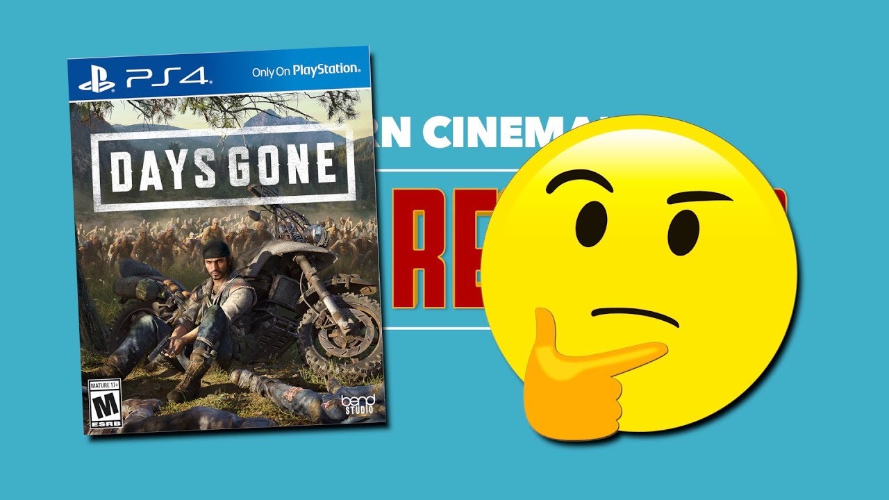 Days Gone Review