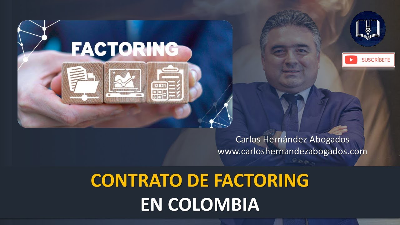 CONTRATO DE FACTORING
