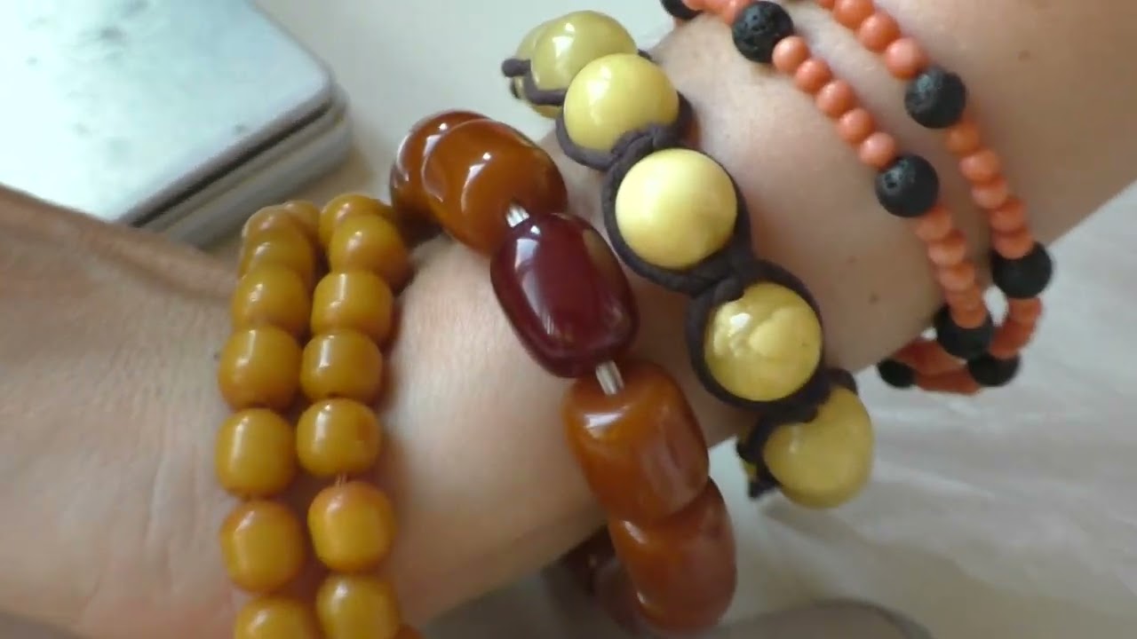 Антикварный желтый бакелит, цены на бакелитовые бусы 2022