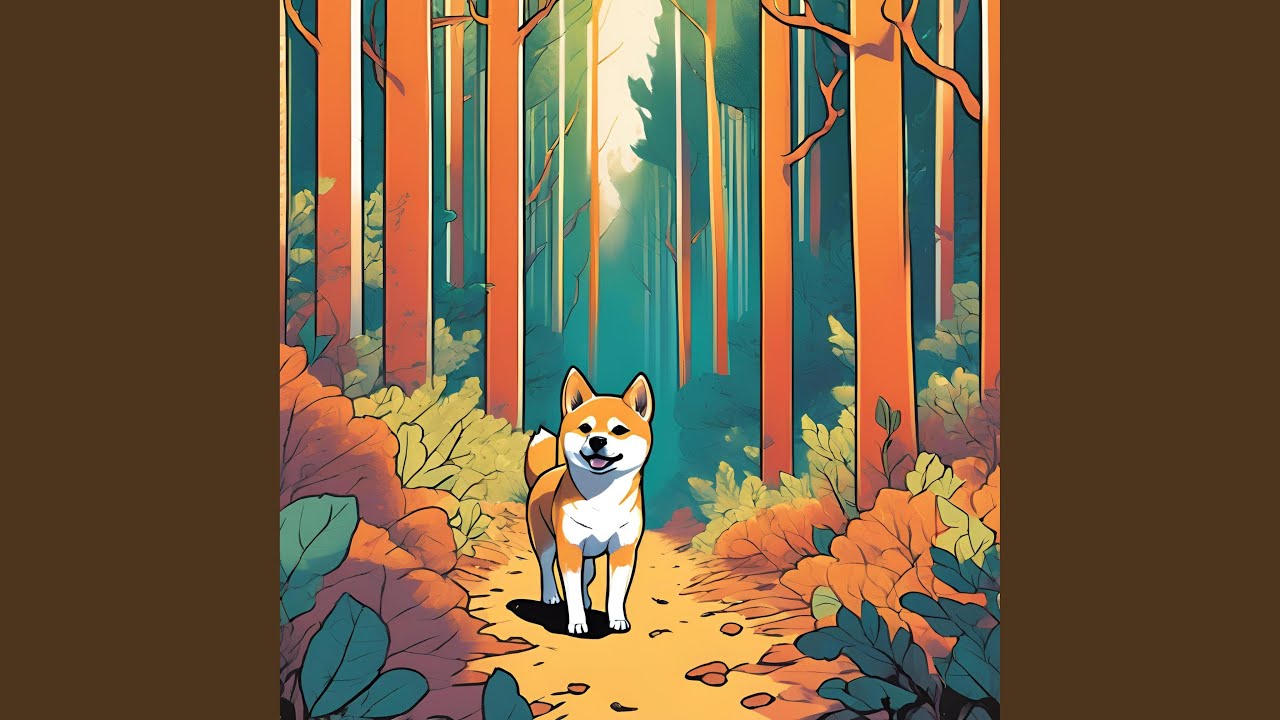 Golden Hours of Shiba Inu Melodies