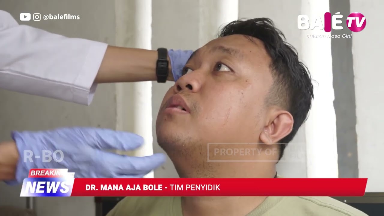 Viral! Tetap Segar Saat Puasa, Warga Dicurigai Lakukan Aktivitas Ilegal - Berita Parodi BALE TV