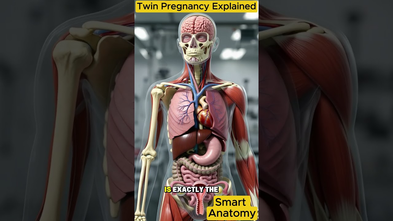 Twin Pregnancy Explained | One Egg vs Two Eggs