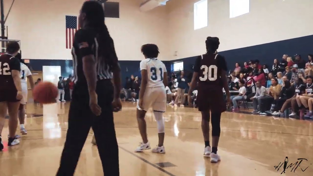 Cross County Rivals!? Middle school Girls Bump! Woodington vs CSS