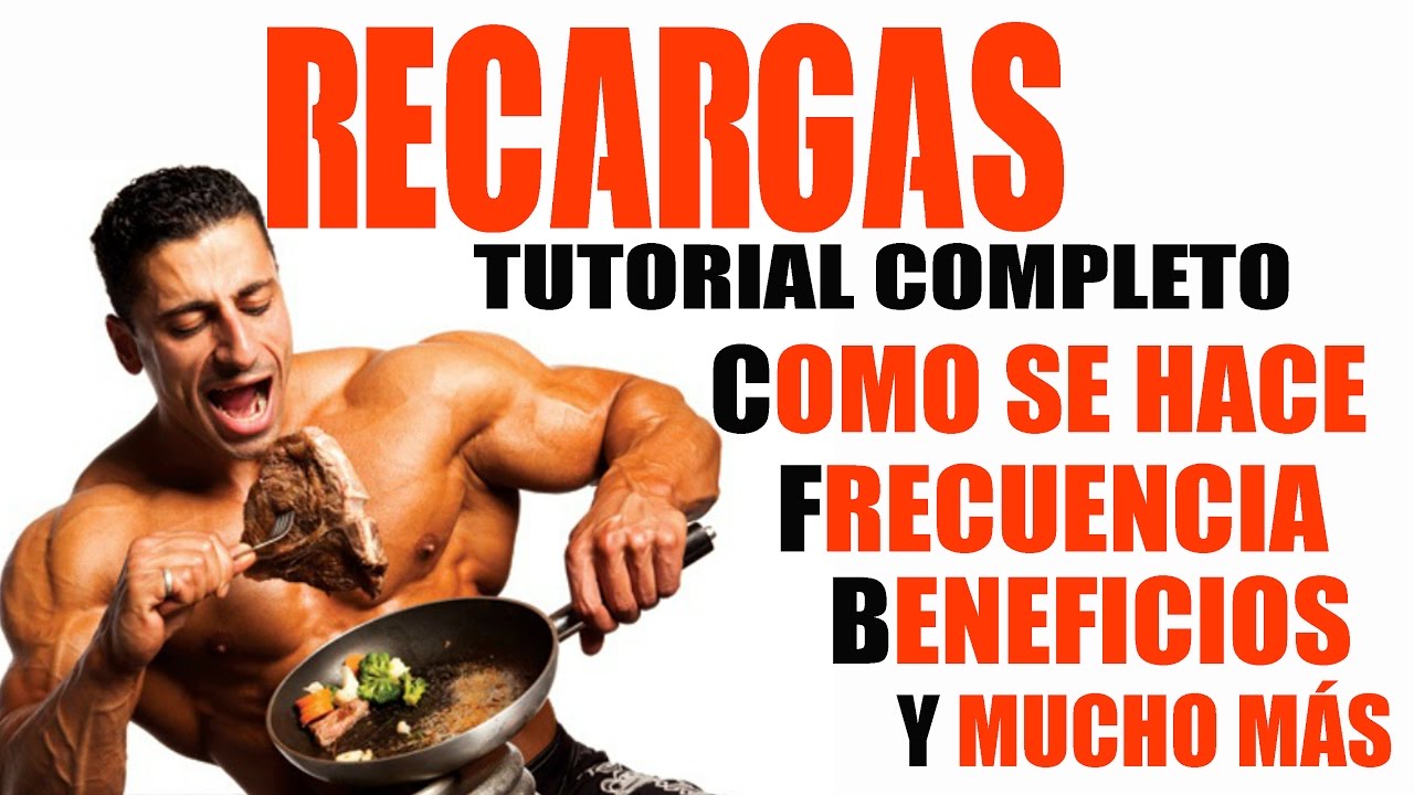 RECARGAS o REFEEDS | Que son, como hacerlas y beneficios