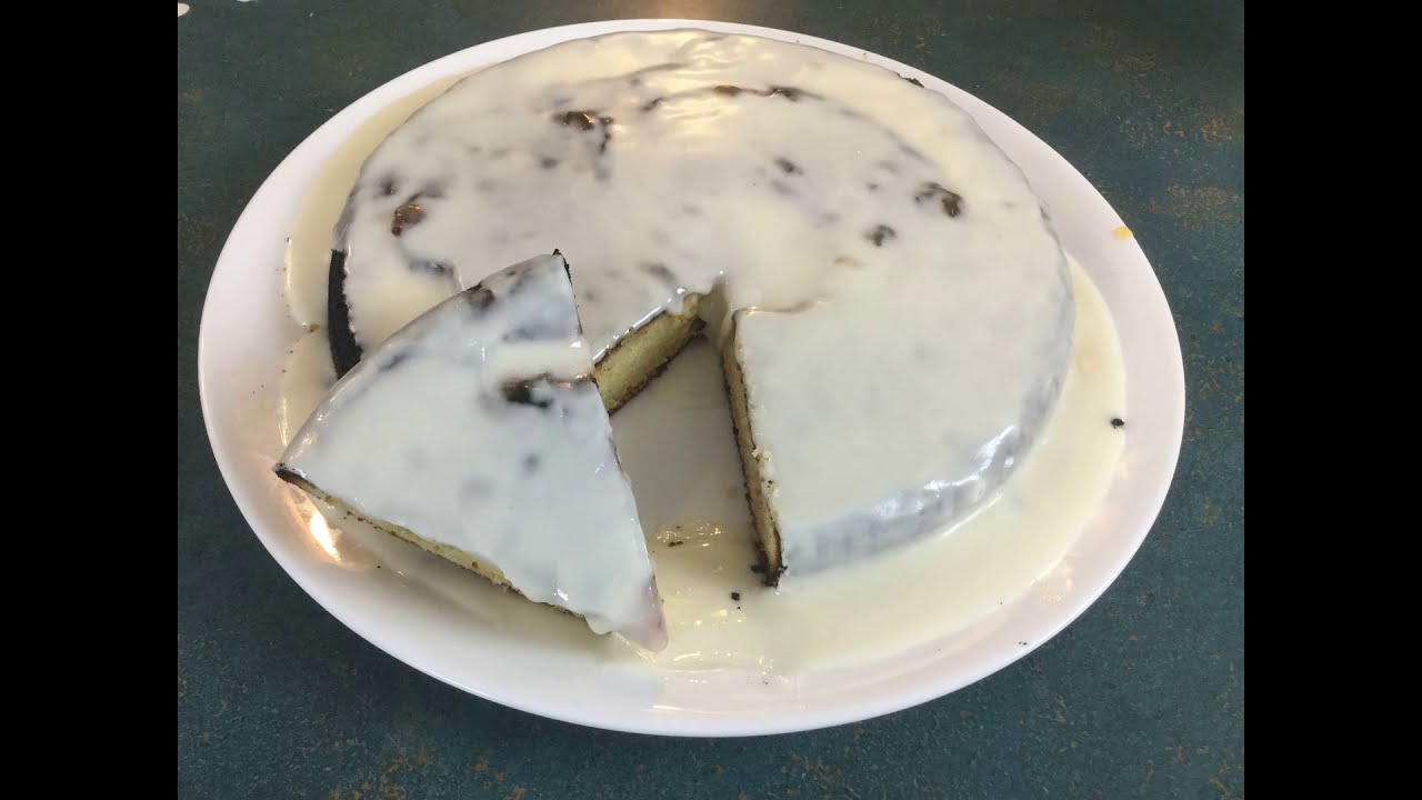 gateau nantais - Nantais cake