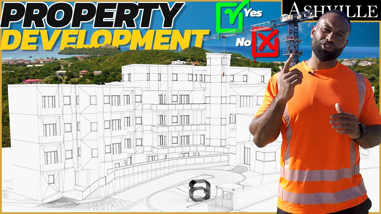 International Property Development Breakdown