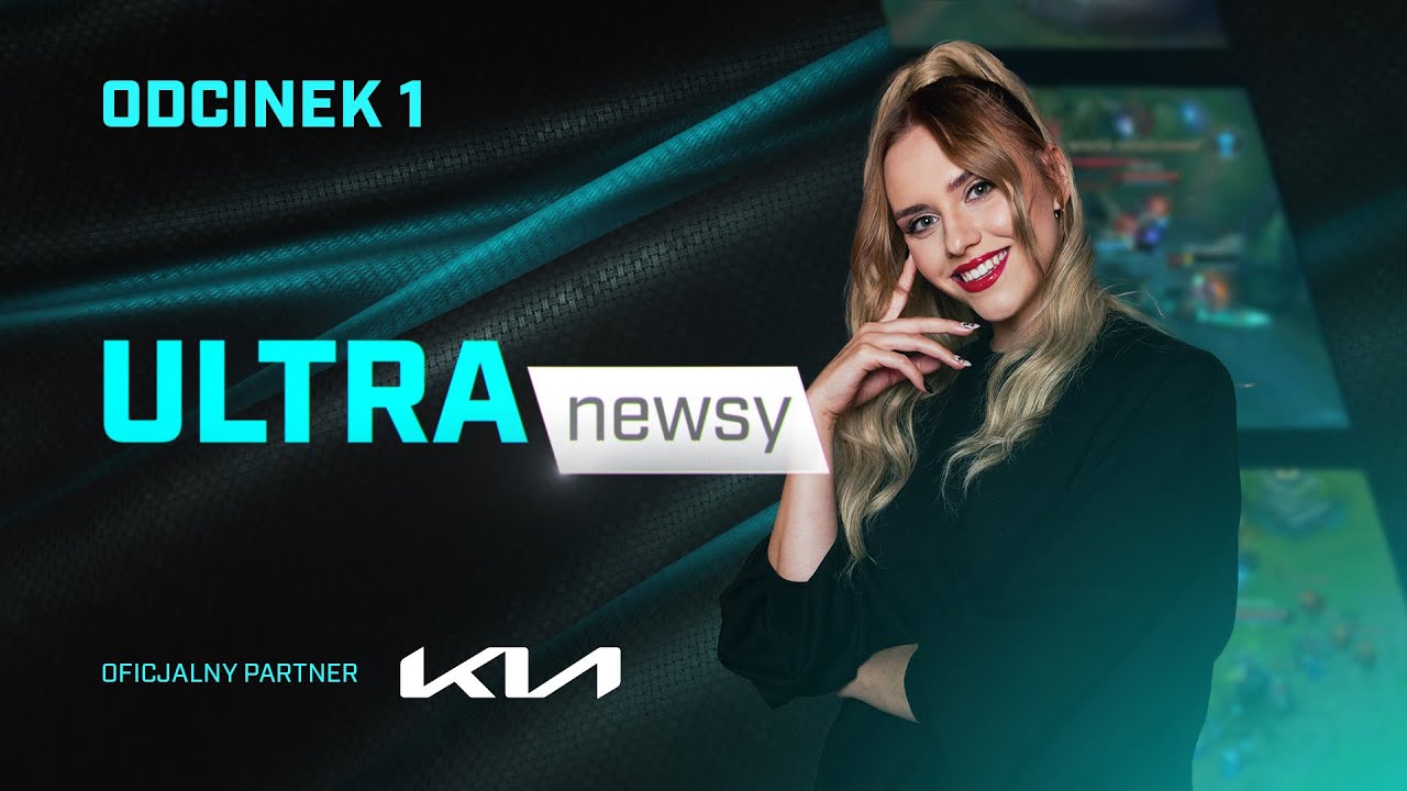 ULTRANEWSY #1: KOREAŃCZYCY W ULTRALIDZE? 🤯