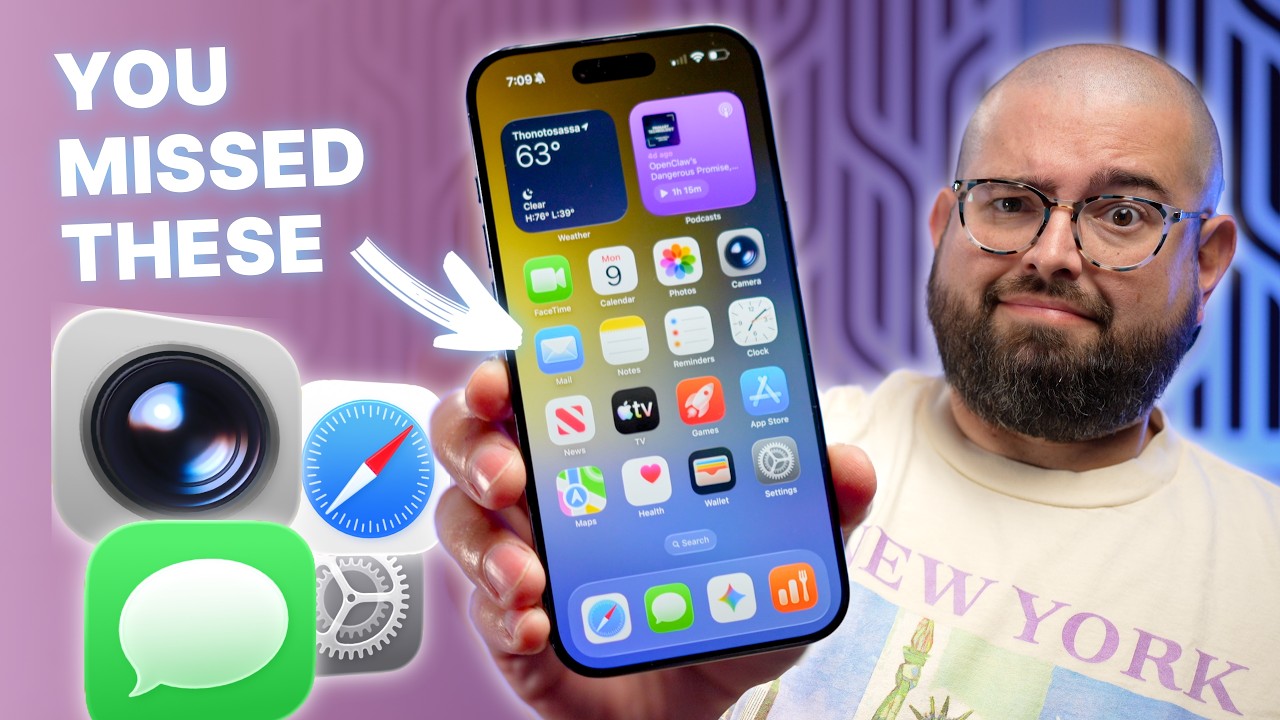 This Is How Your iPhone Should Be Set Up