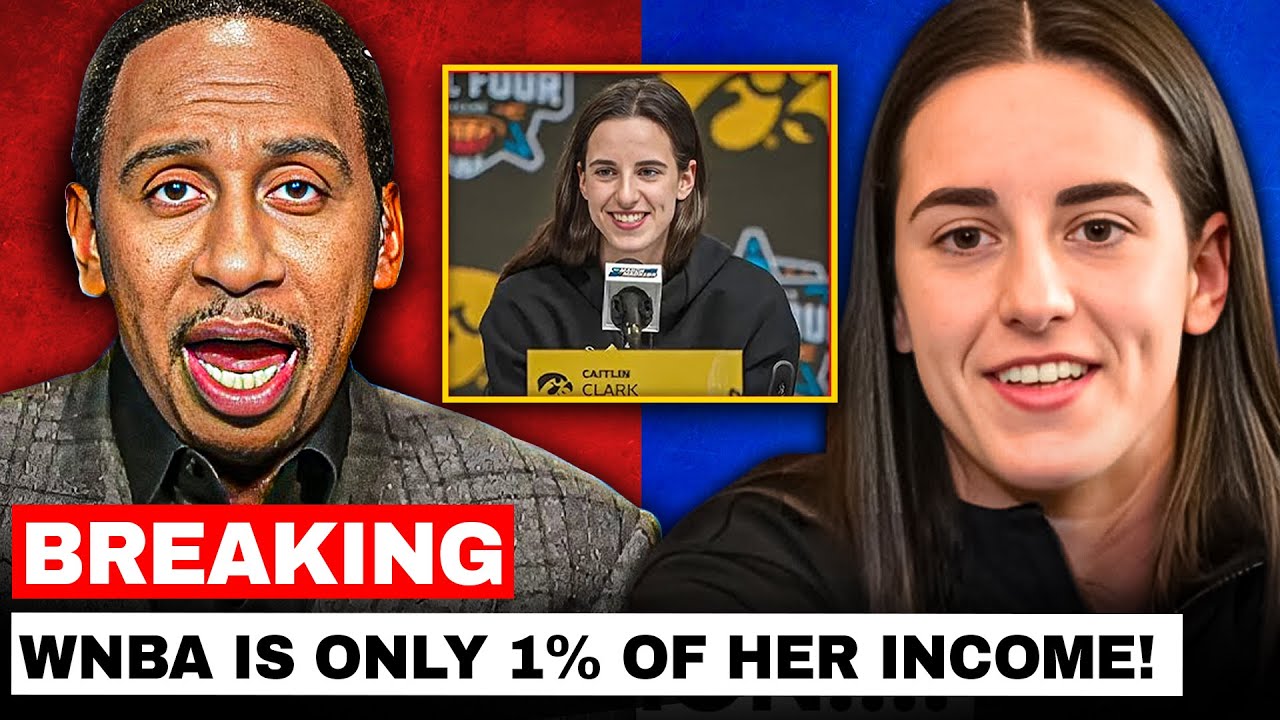 Caitlin Clark&rsquo;s WNBA Salary Is Only 1% of Her Total 2024 Earnings! HUGE Reveal!